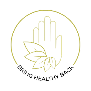 Bring Healthy Back - Logo
