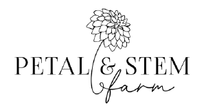 Petal & Stem Farm - Logo