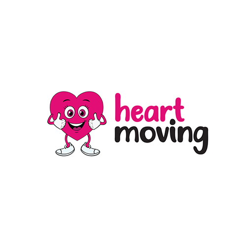 Heart Moving Manhattan NYC - Logo