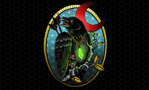 Fallen Crow tattoo company