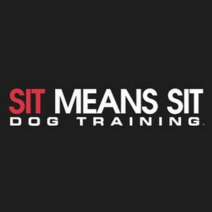 Sit Means Sit Dog Training St. Louis - Logo