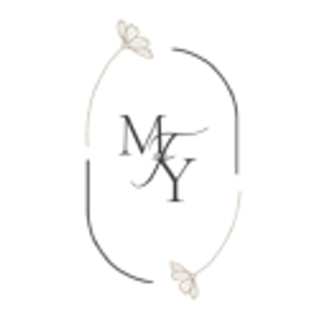Made for you flower shop - Logo