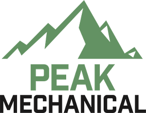 Peak Mechanical - Logo