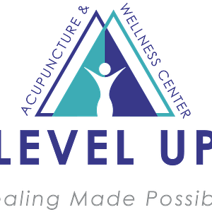 Level Up Acupuncture - Logo