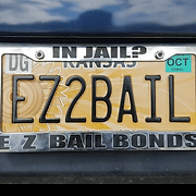 EZ Bail Bonds Lawrence - Logo