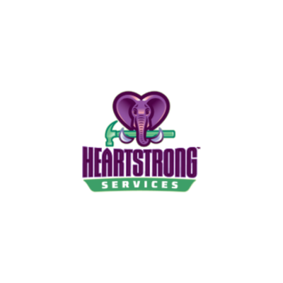 Heartstrong - Logo