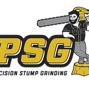 Precision Stump Grinding LLC - Logo