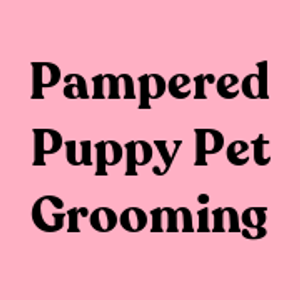 Pampered Puppy Pet Grooming - Logo