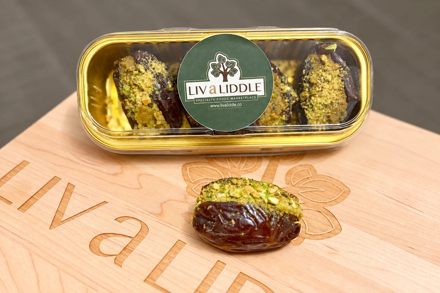 Liv a Liddle - Business Photo
