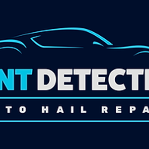 Dent Detective - Logo
