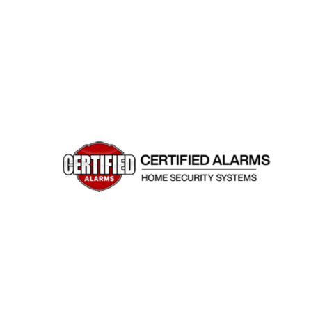 Certified Alarms - Logo