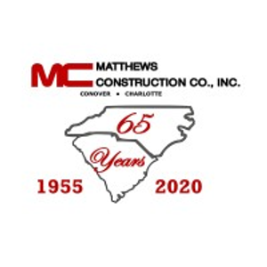 Matthews Construction Co Inc - Logo