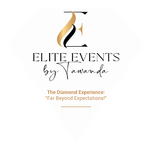 Elite Events Management | Creating Visions with Style - Logo