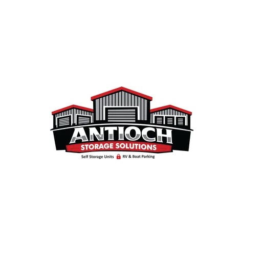 Antioch Storage Solutions - Logo