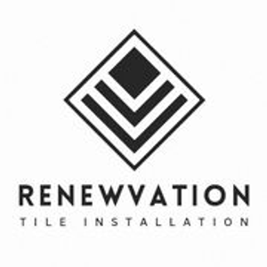 Renewvation Tile Installation - Logo