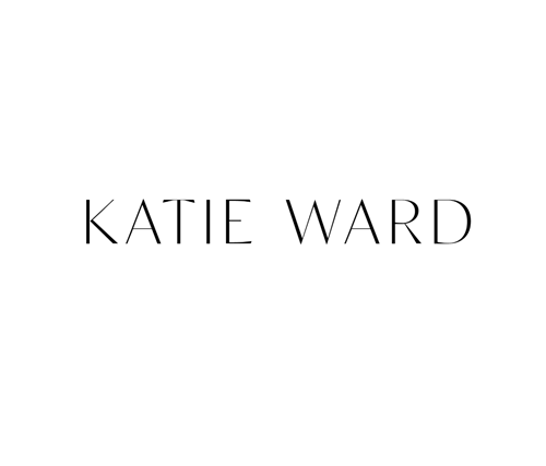 Katie Ward Photography - Logo