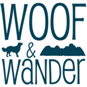 Woof and Wander, Canine Pantry & Outfitters - Logo
