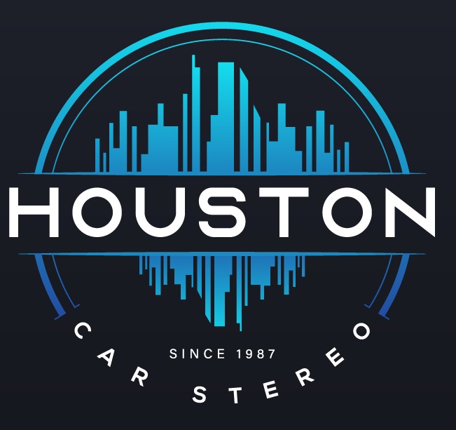 Houston Car Stereo - Logo