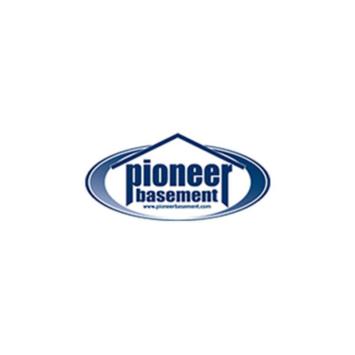 Pioneer Basement - Logo
