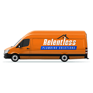 Relentless Plumbing Solutions - Logo