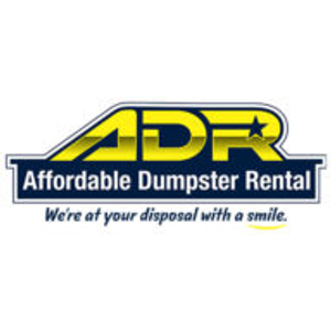 Affordable Dumpster Rentals - Logo