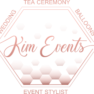 Kim Events - Logo