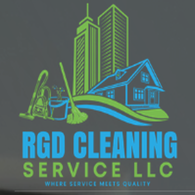 RGD Cleaning Service LLC - Logo