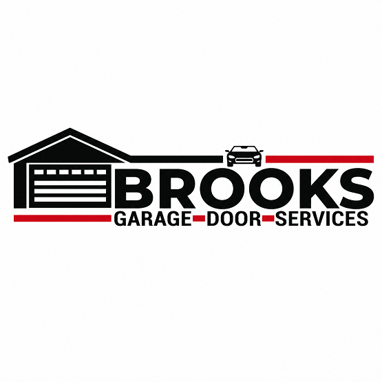 Brooks Garage Doors - Logo