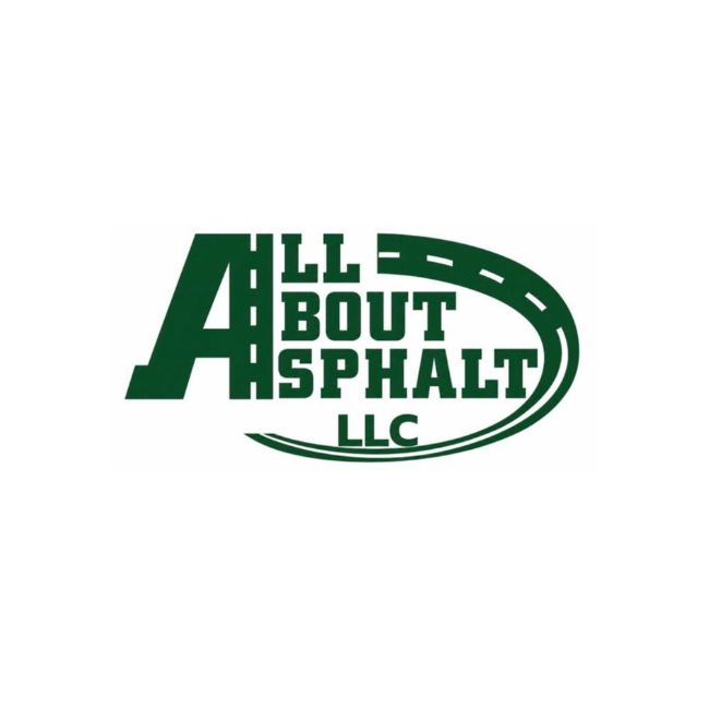 All About Asphalt LLC | Winston-Salem NC - Logo