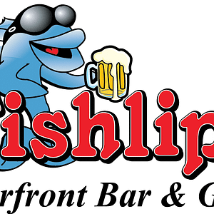 Fishlips Waterfront Bar & Grill - Logo