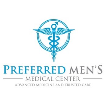 Men's Health Center In Fort Lauderdale, Florida – Preferred Men's Medical Center - Logo