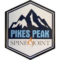 Pikes Peak Spine & Joint - Logo