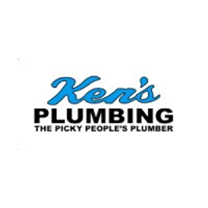 Ken's Plumbing - Logo
