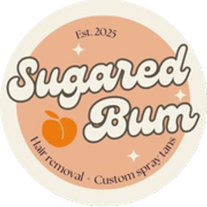 The Sugared Bum - Logo