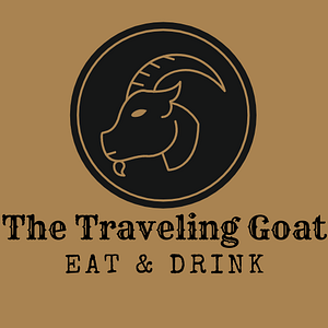 The Traveling Goat - Logo