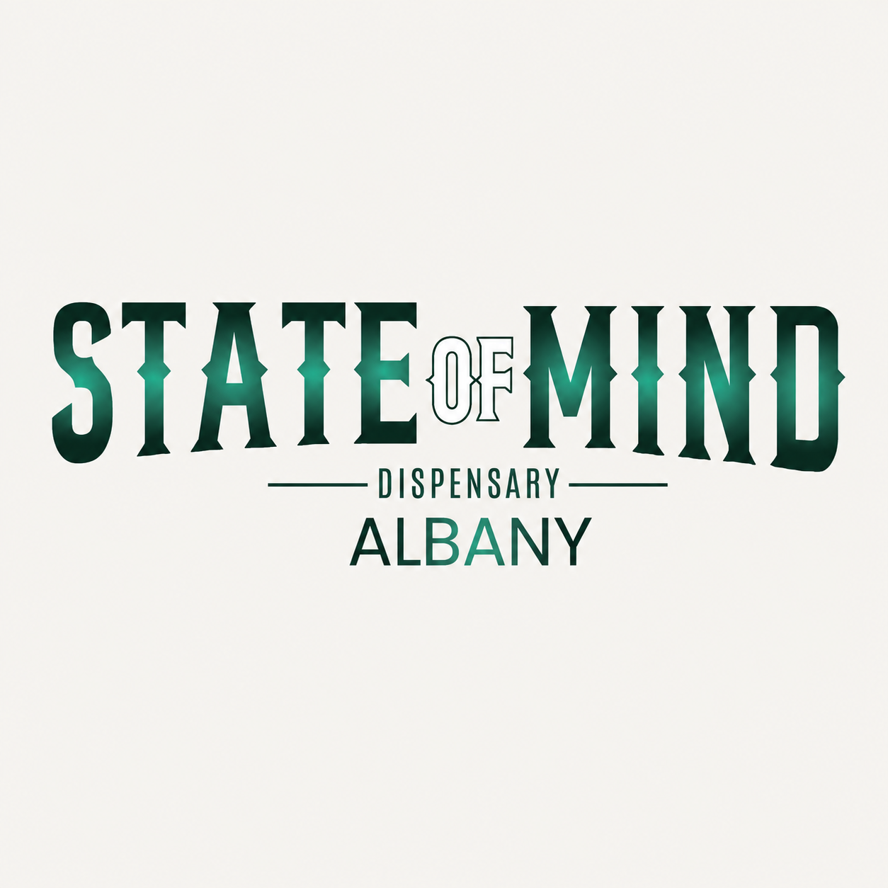 State of Mind Albany Dispensary - Logo