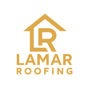 Lamar Roofing - Logo