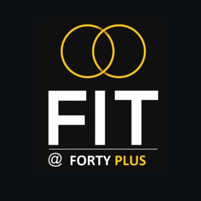 fitatfortyplus - Logo
