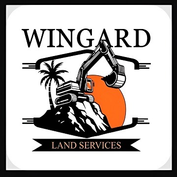 Wingard Land Services - Logo