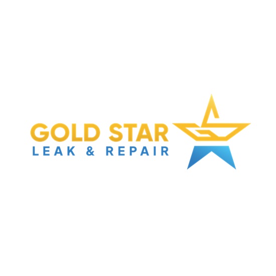 Gold Star Leak & Repair - Logo