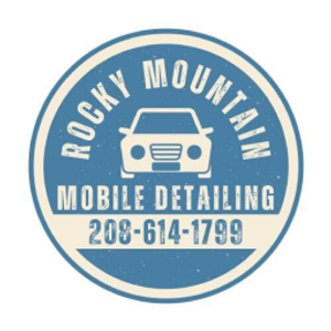 Rocky Mountain Mobile Detailing - Logo