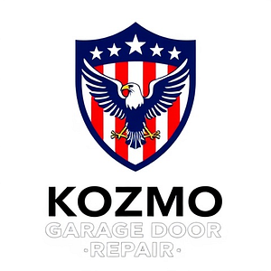 Kozmo Garage Door Repair - Logo