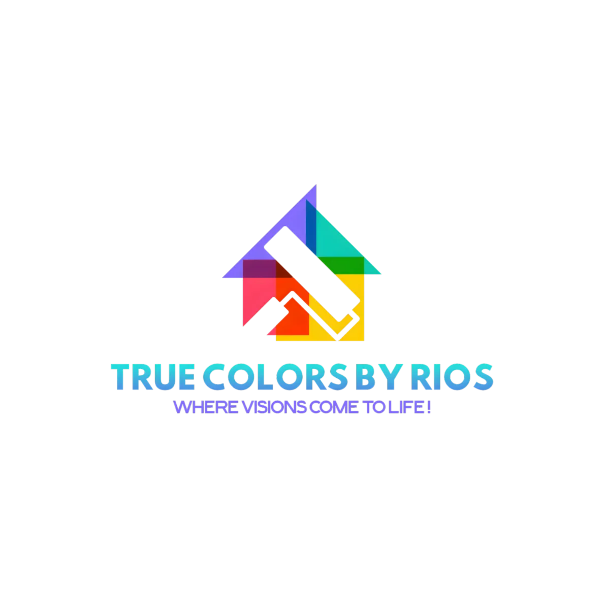 True Colors By Rios - Logo