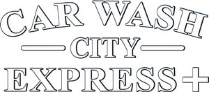 Car Wash City - Logo