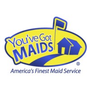 You've Got Maids - Logo