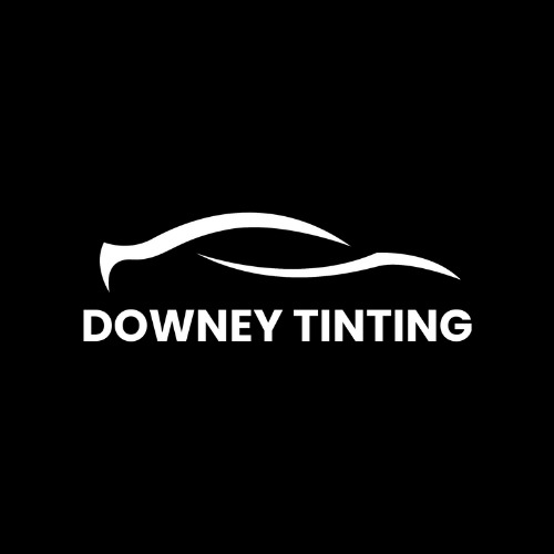 Downey Tinting - Logo
