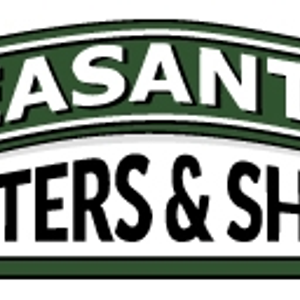 Pleasanton Shutters and Shades - Logo