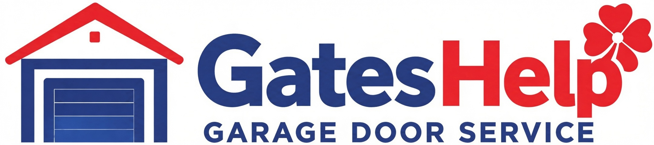 GatesHelp Garage Door Service - Logo