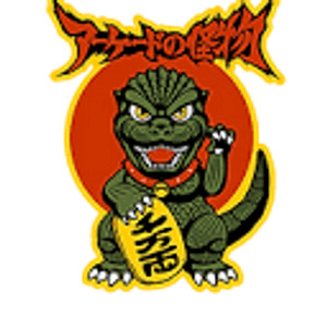 CREATURE ARCADE TATTOO -2 Blocks West of Casa Bonita - Logo