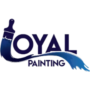 Loyal Painting - Logo
